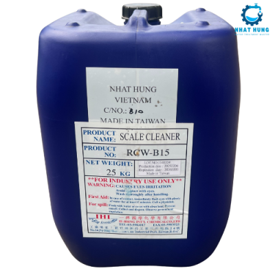 Scale Cleaner